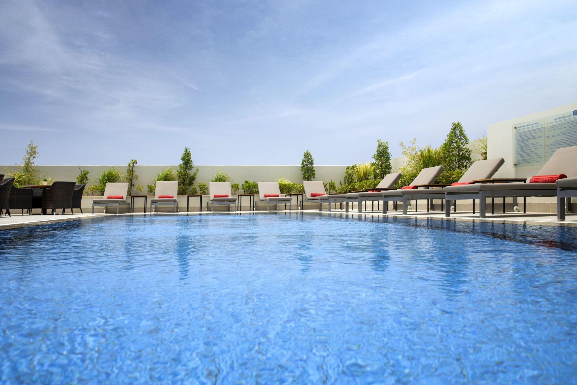 Centro Salama Jeddah Hotel Exterior photo