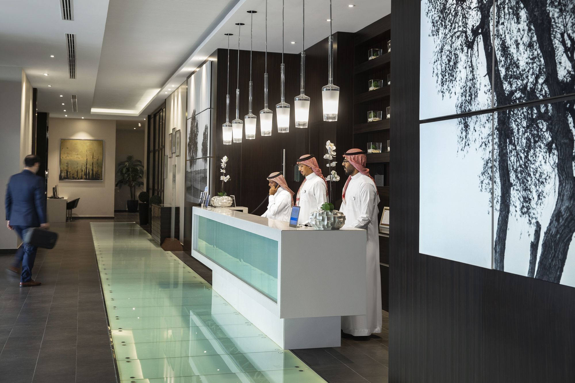 Centro Salama Jeddah Hotel Exterior photo